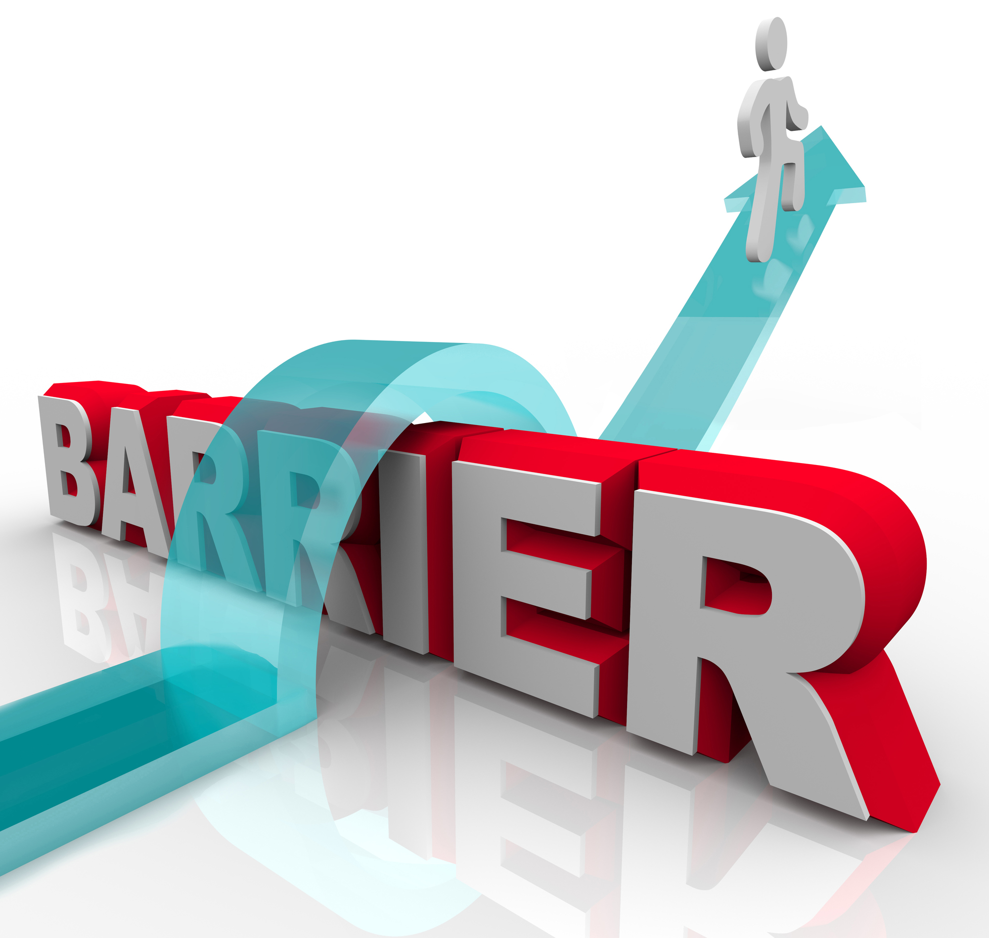 Do You Know How You Set Up Barriers To What You Want Margaret Blaine 