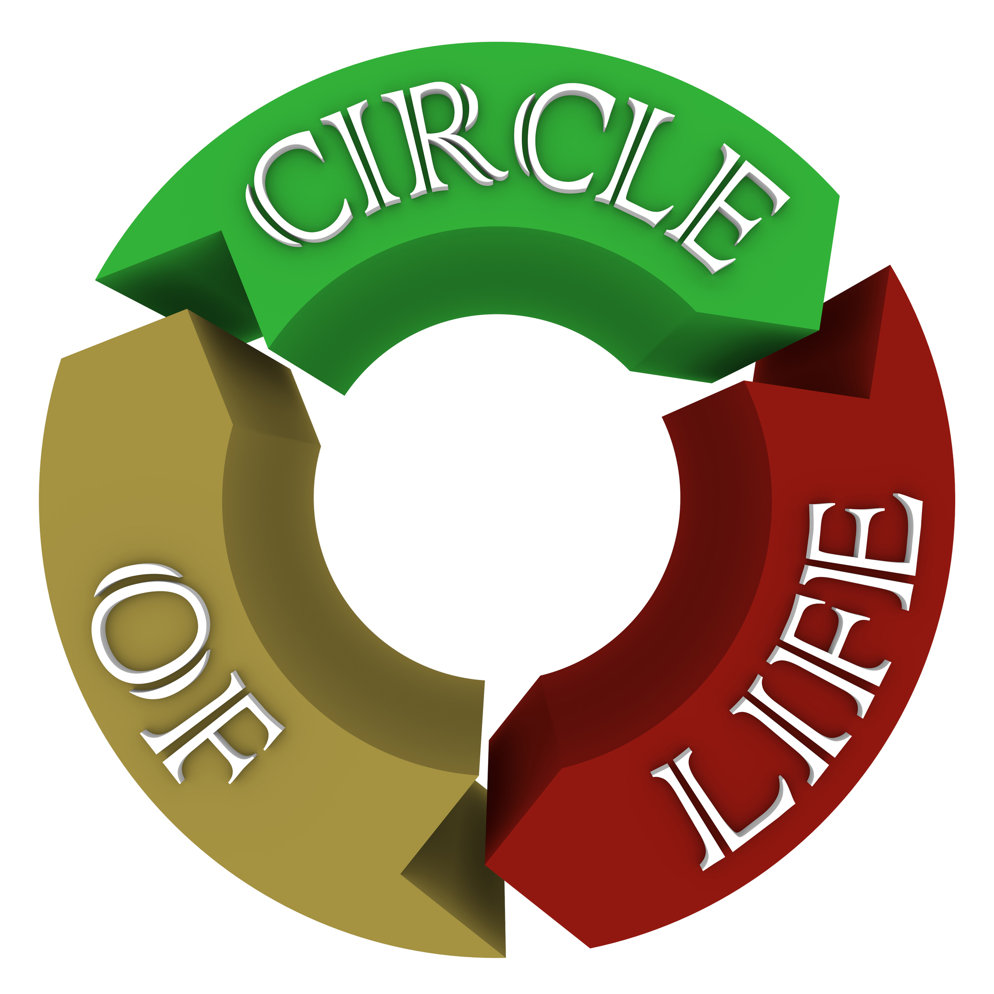 Life Cycle Circle