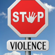 no violence stop domestic aggression and  war bring peace no more fighting prevention